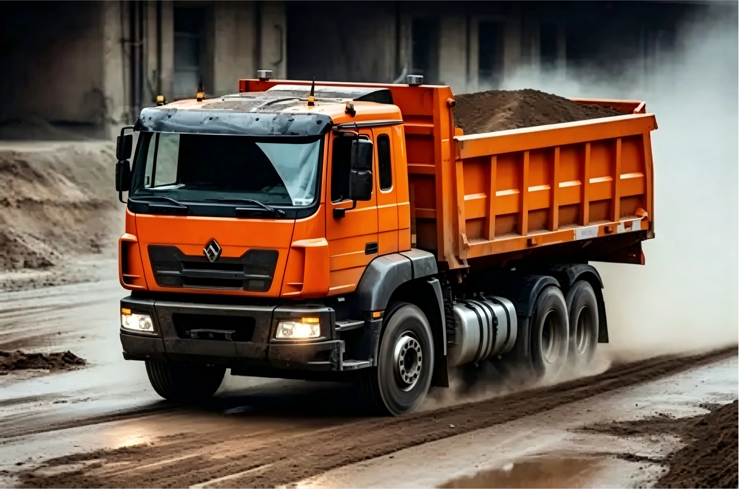 Trucks