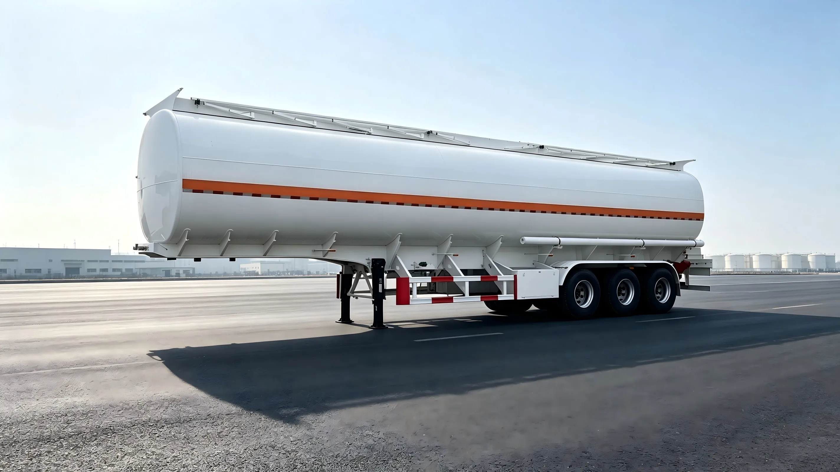 Fuel Tank trailer