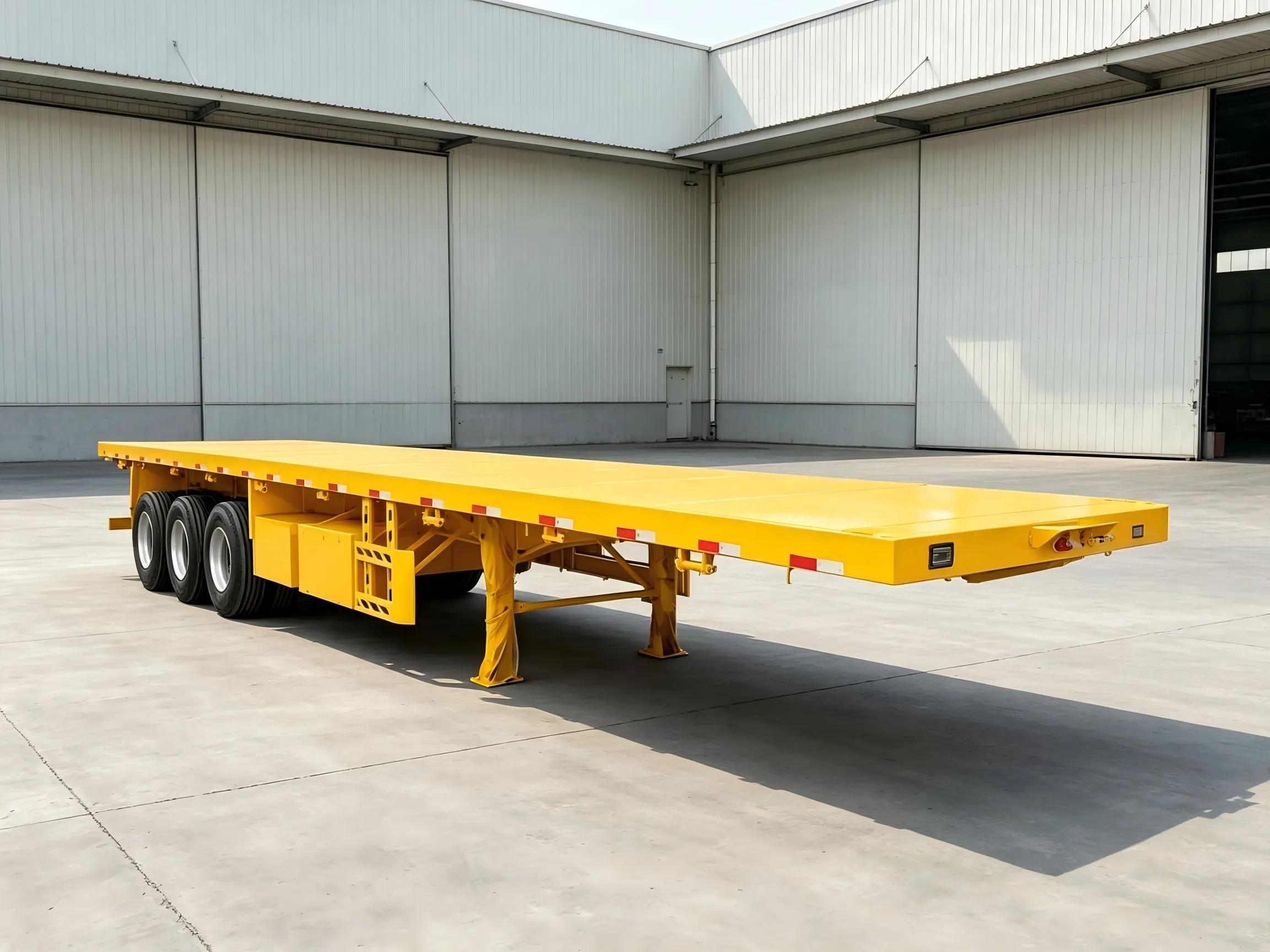 Flatbed Trailer