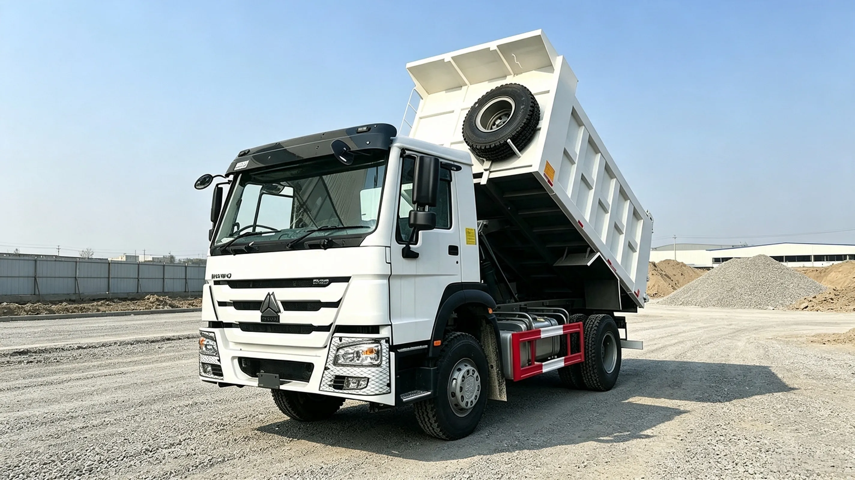 Dump Trucks