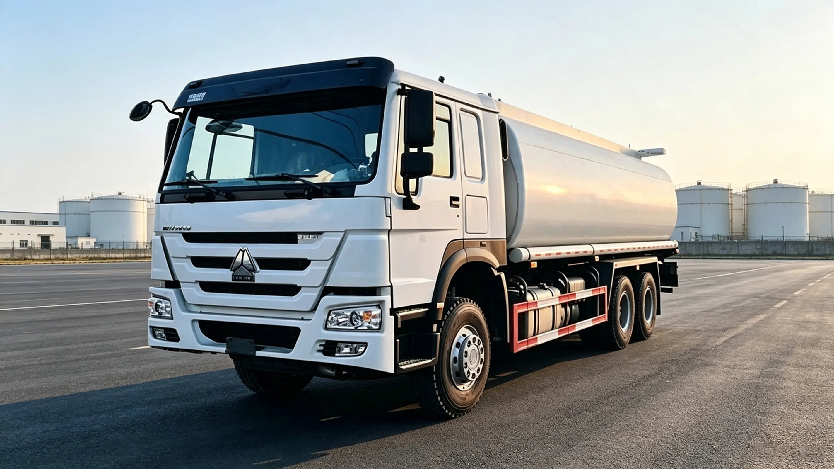 Fuel Tank Trucks