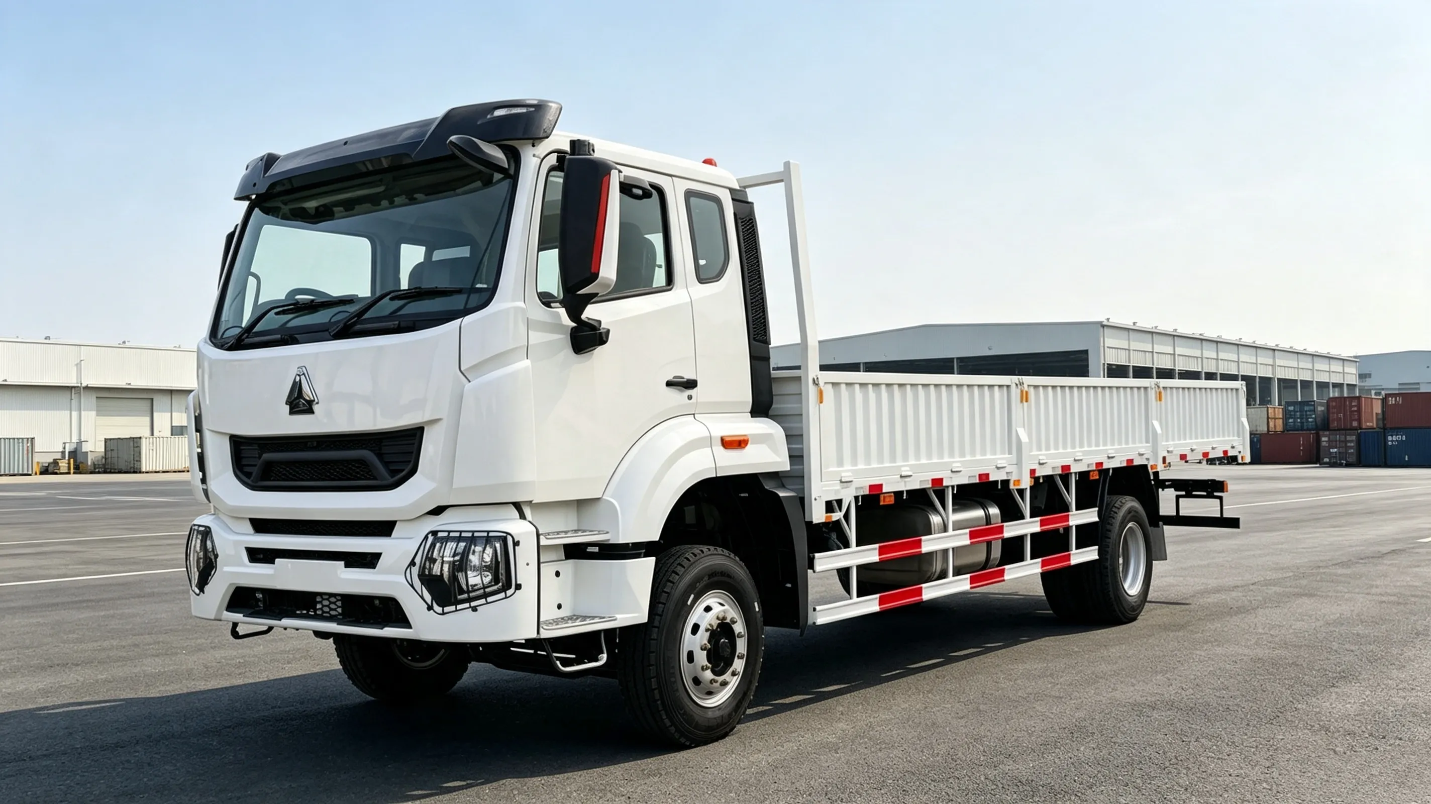 Cargo Trucks
