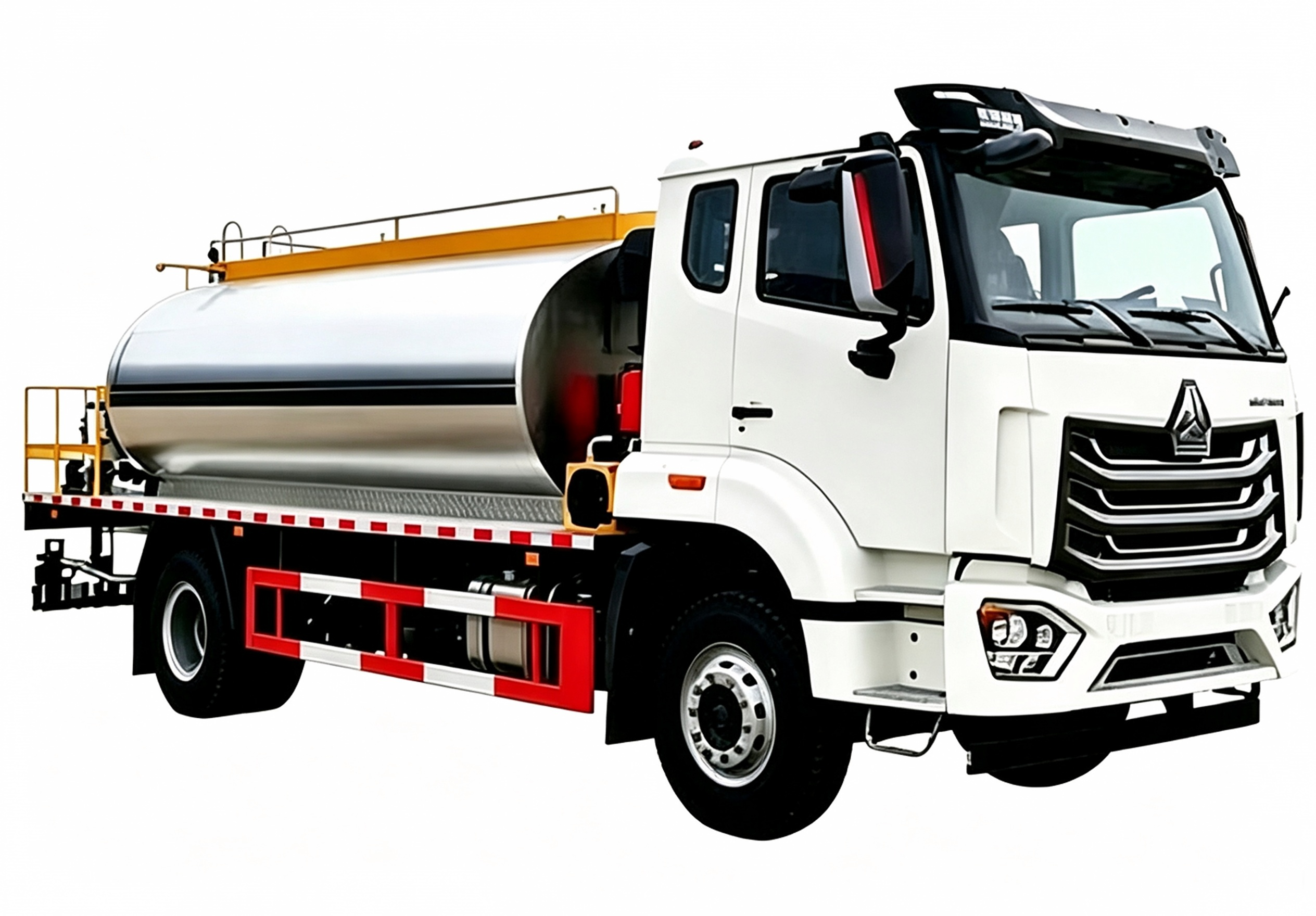 4×2 Bitumen Sprayer Trucks