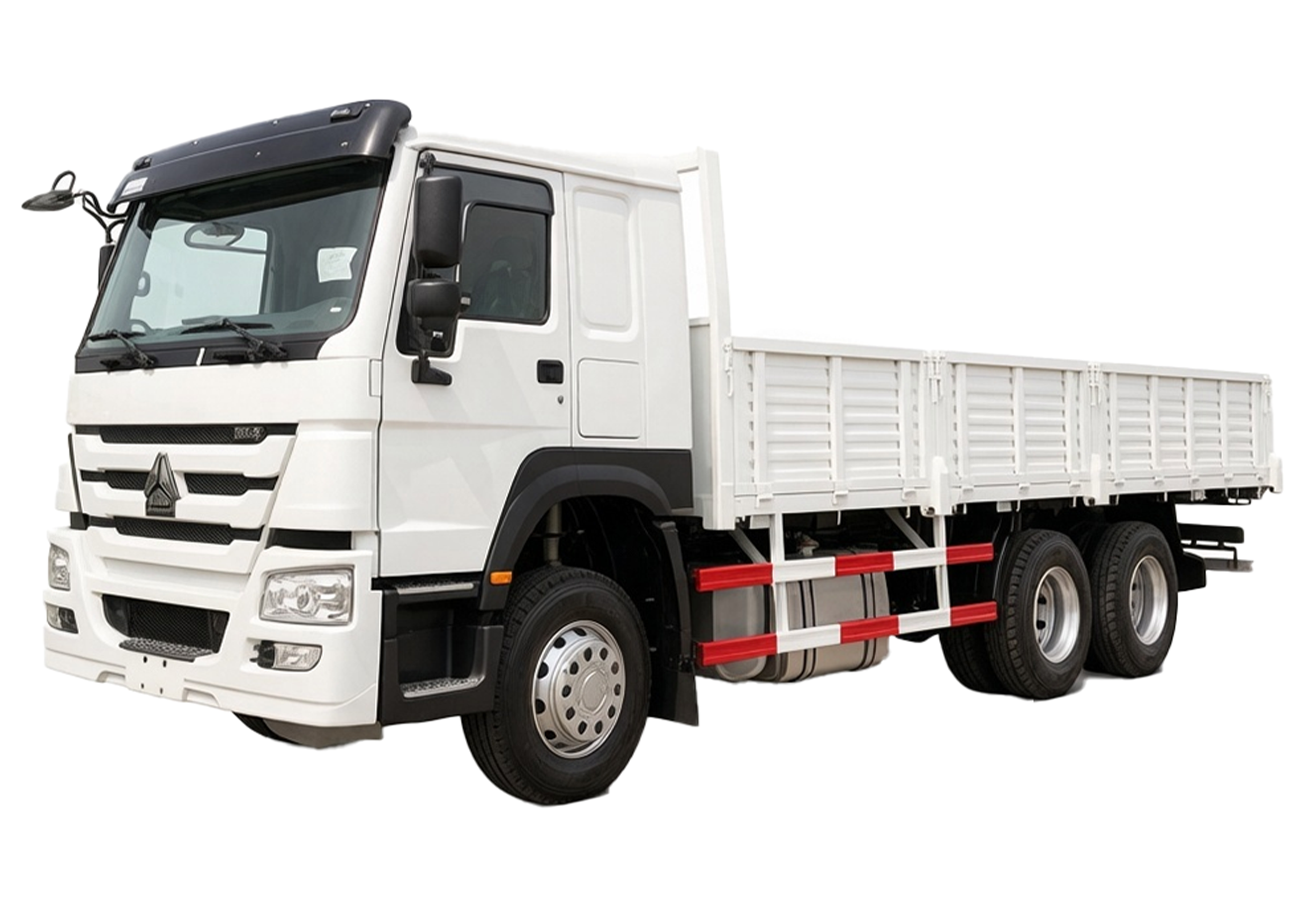 6×4 Cargo Trucks