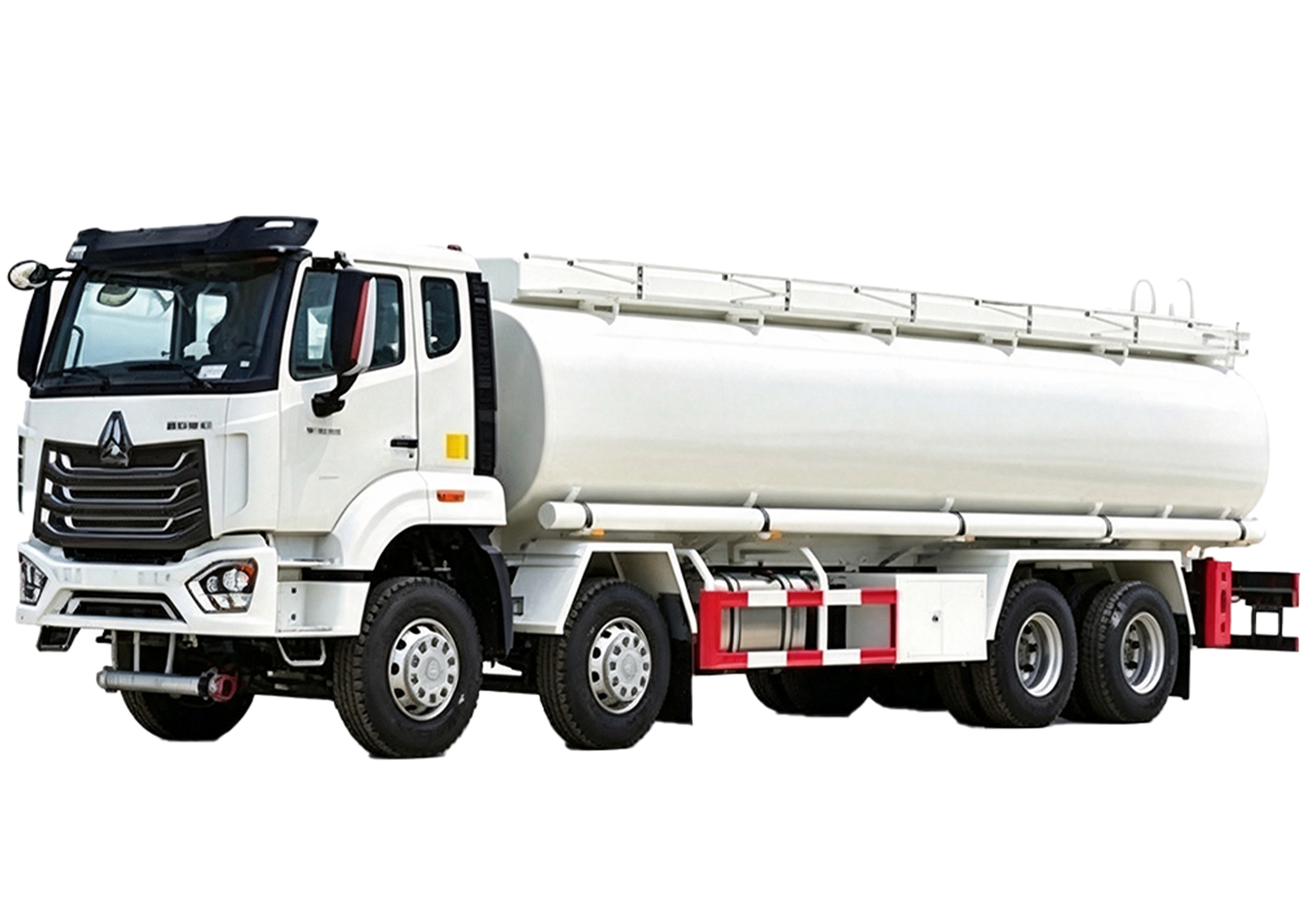 8×4 Fuel Tank Trucks