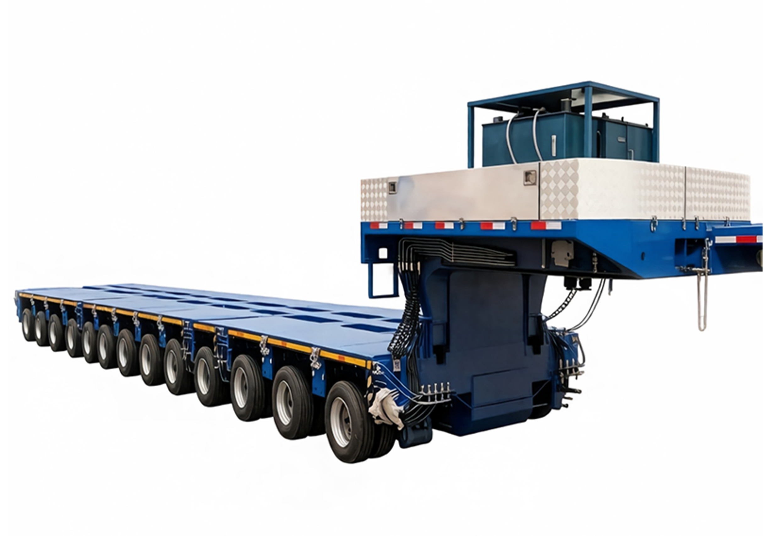 SPMT Trailer
