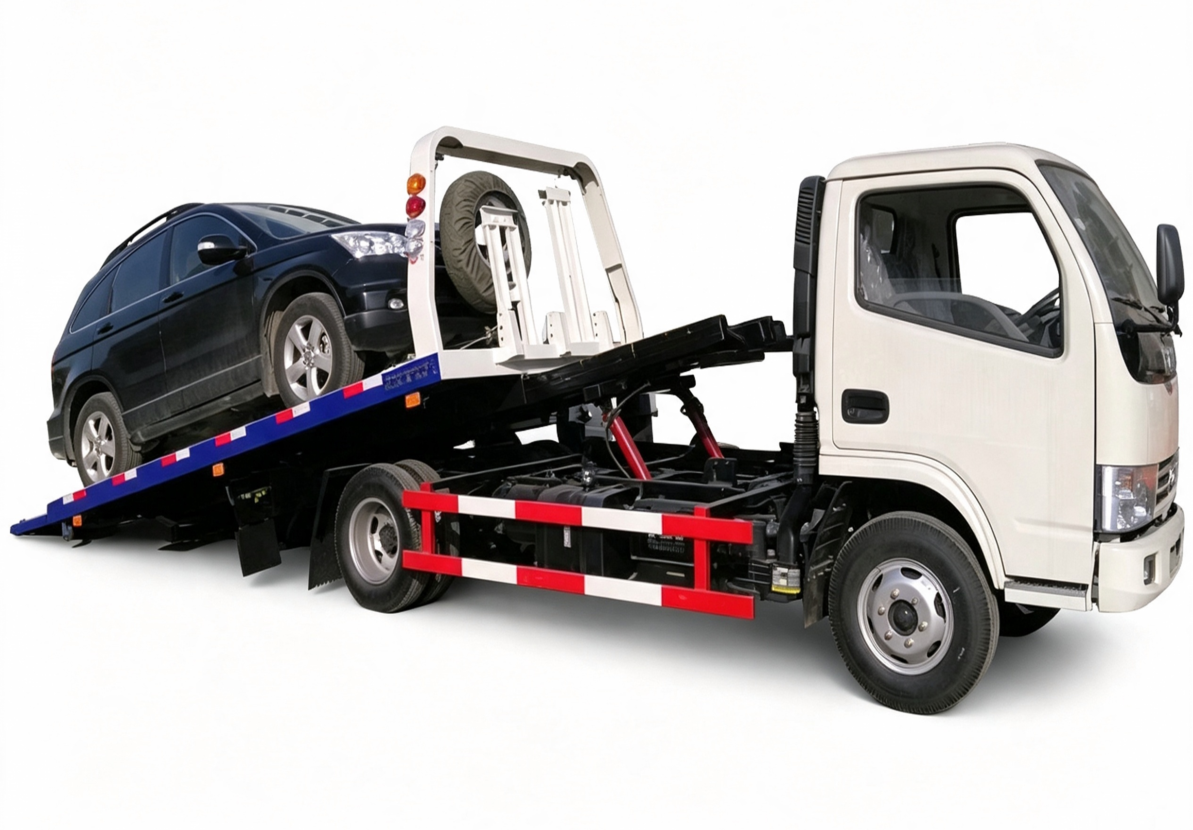 Road Wrecker Trucks