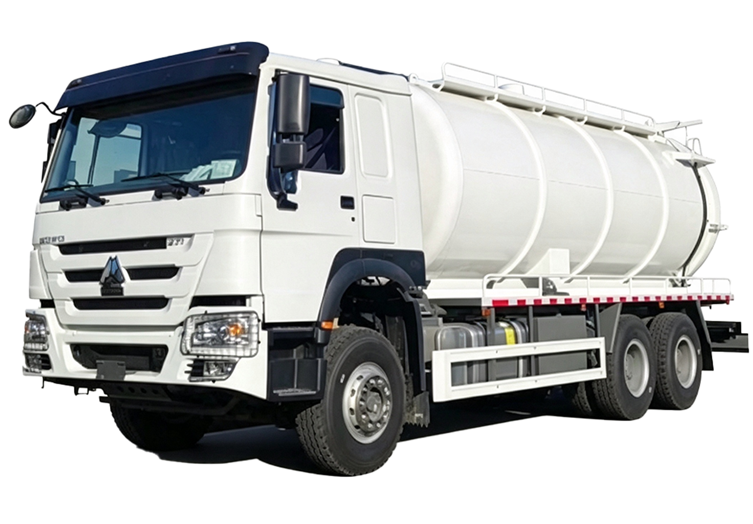 6×4 Sewage Trucks