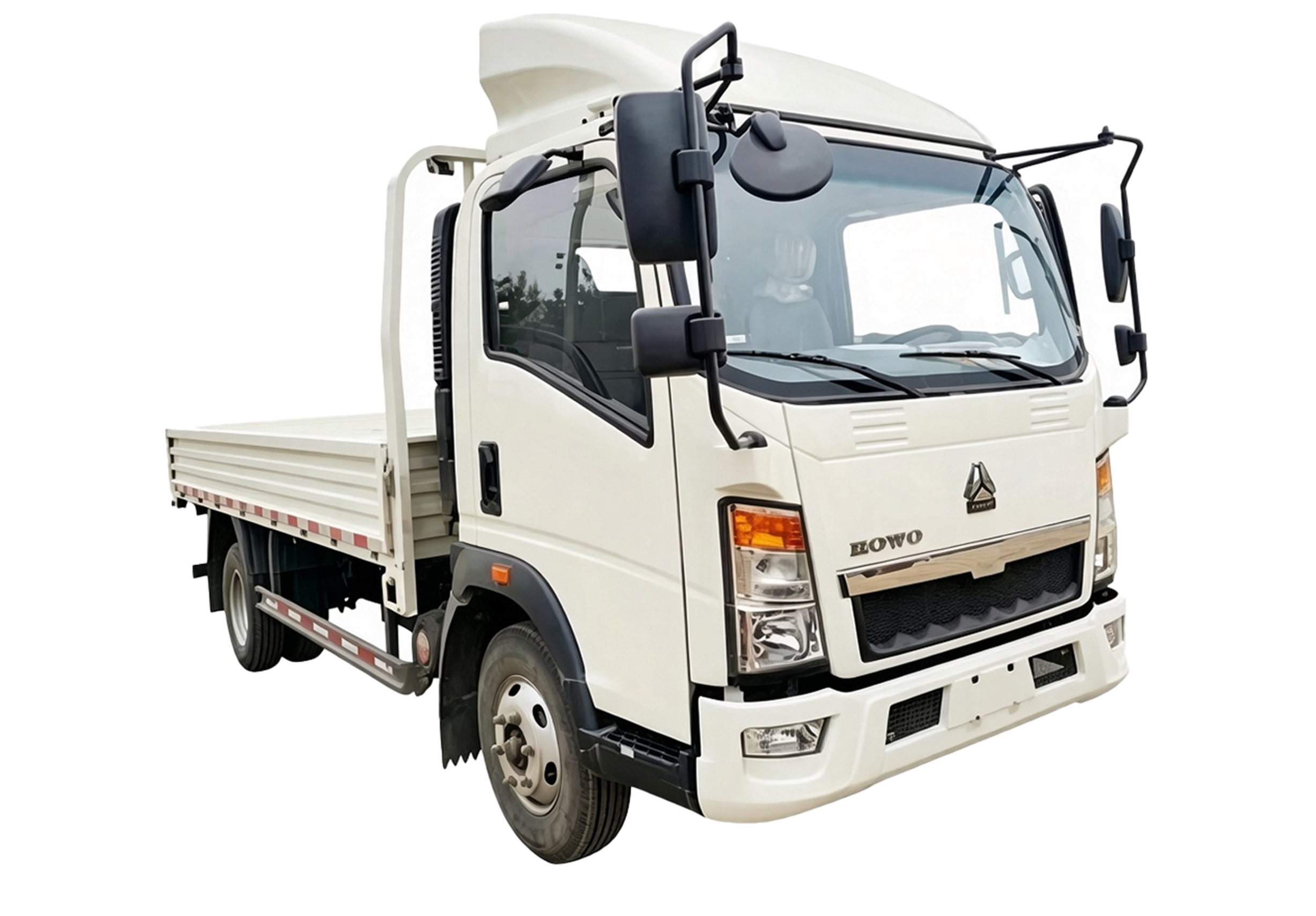 4×2 Cargo Trucks
