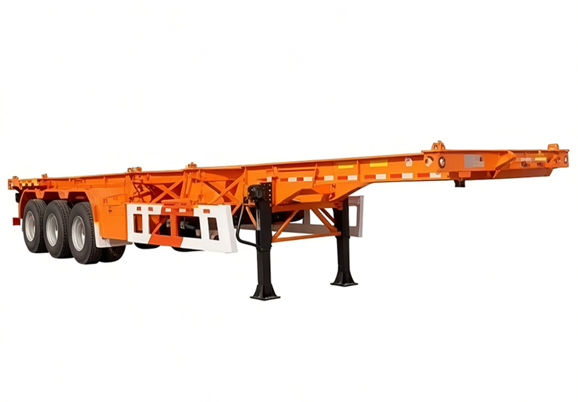 Skeletal Trailer