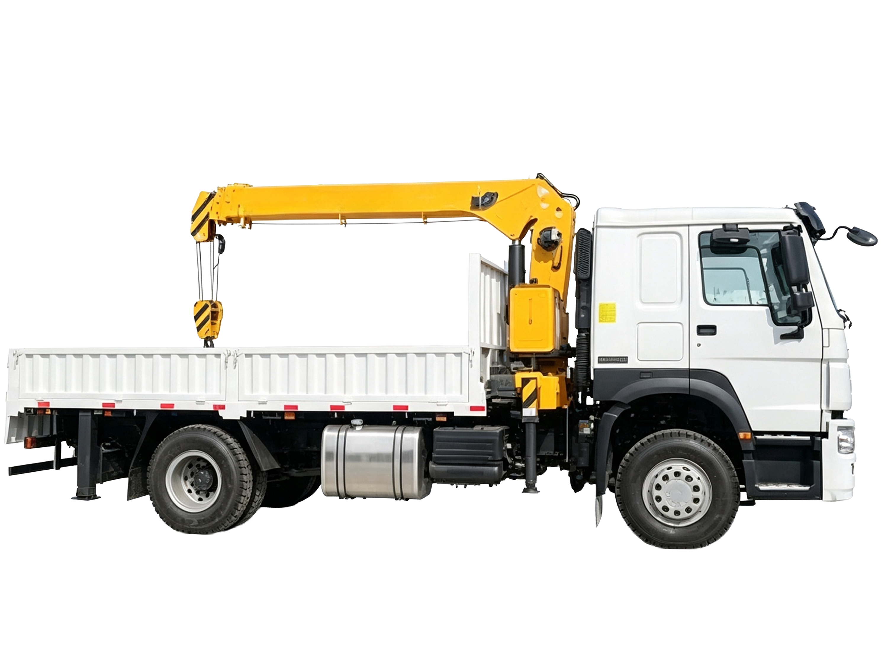 Truck Mounted Cranes